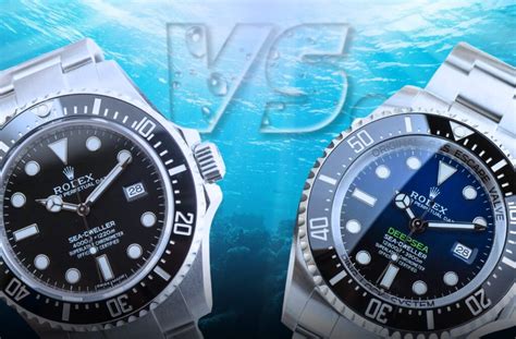 misure rolex deep sea|rolex deep sea vs sea dweller.